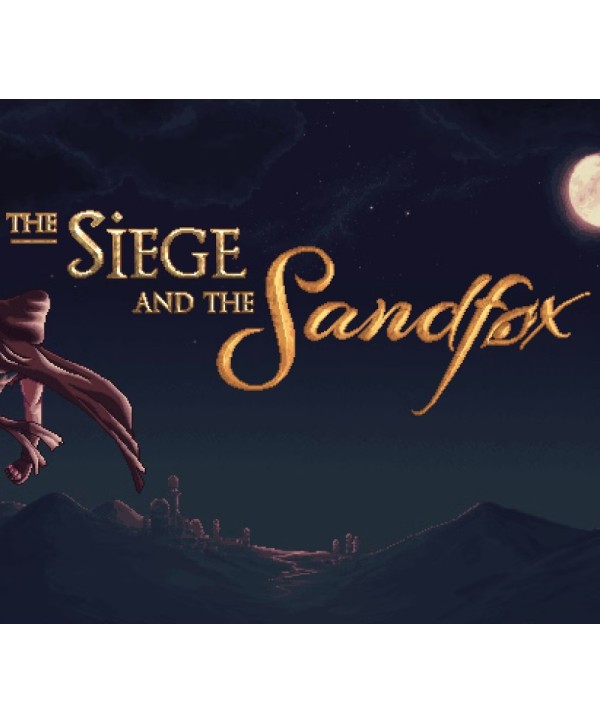 The Siege and the Sandfox Steam Key GLOBAL